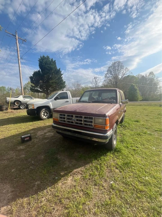 1990 Ford Bronco 4th Gen - Image 8 of 9