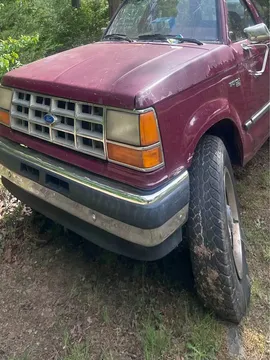 1990 Ford Bronco Sport