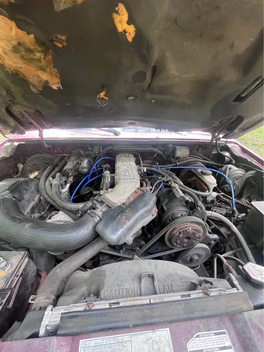 1990 Ford Bronco 4th Gen - Image 2 of 9