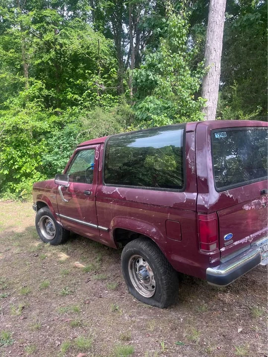 1990 Ford Bronco 4th Gen - Image 7 of 9
