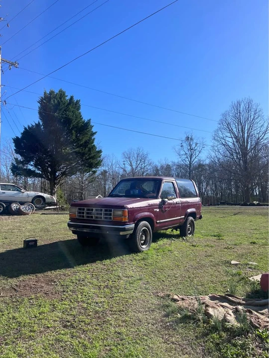 1990 Ford Bronco 4th Gen - Image 9 of 9