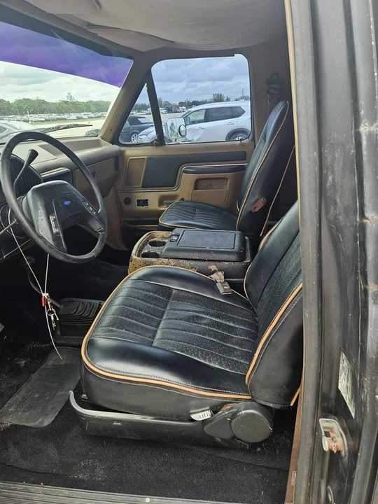 1990 Ford Bronco 4th Gen - Image 6 of 8