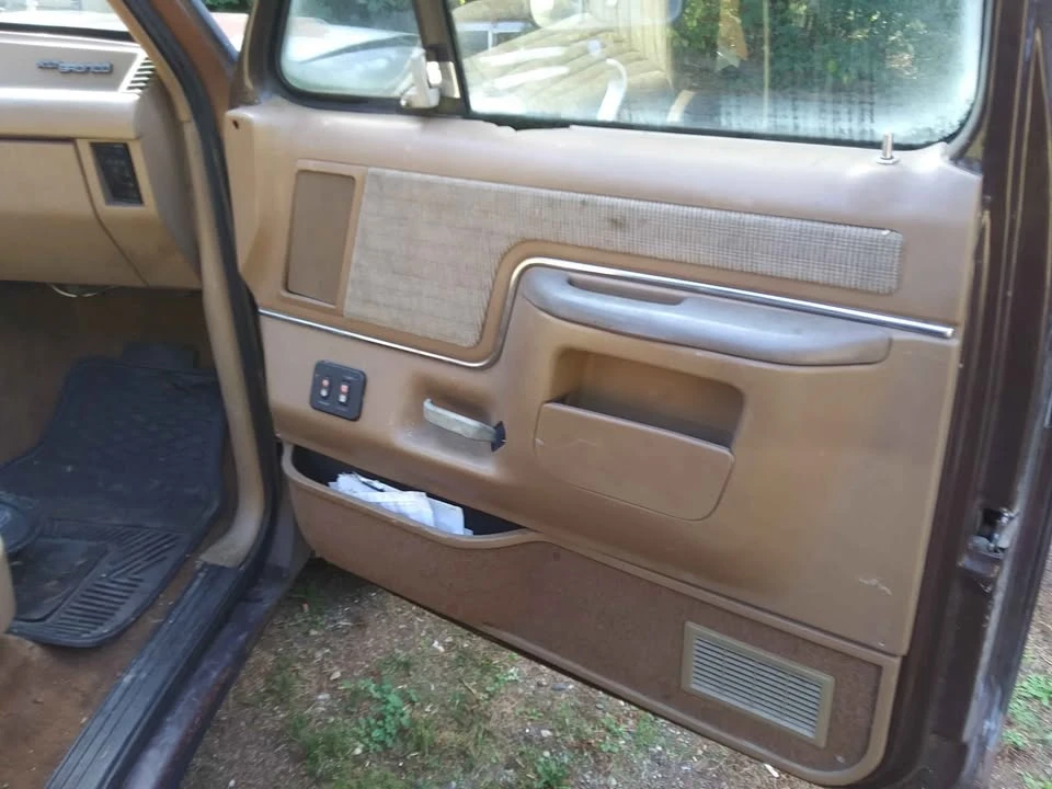 1990 Ford Bronco 4th Gen - Image 4 of 9