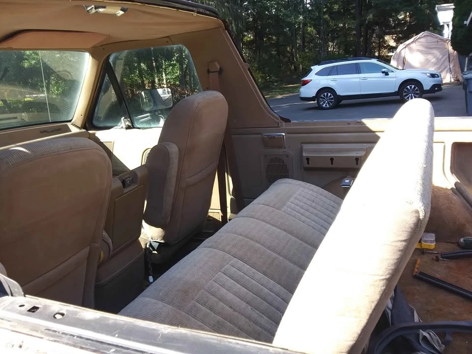 1990 Ford Bronco 4th Gen - Image 6 of 9