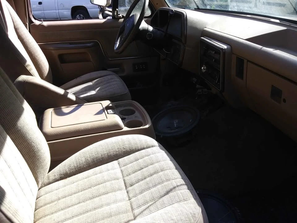 1990 Ford Bronco 4th Gen - Image 3 of 9