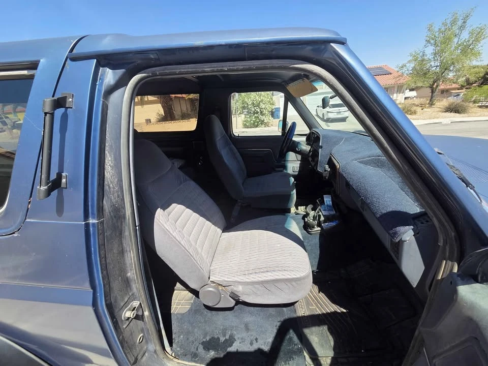 1990 Ford Bronco 4th Gen - Image 3 of 9