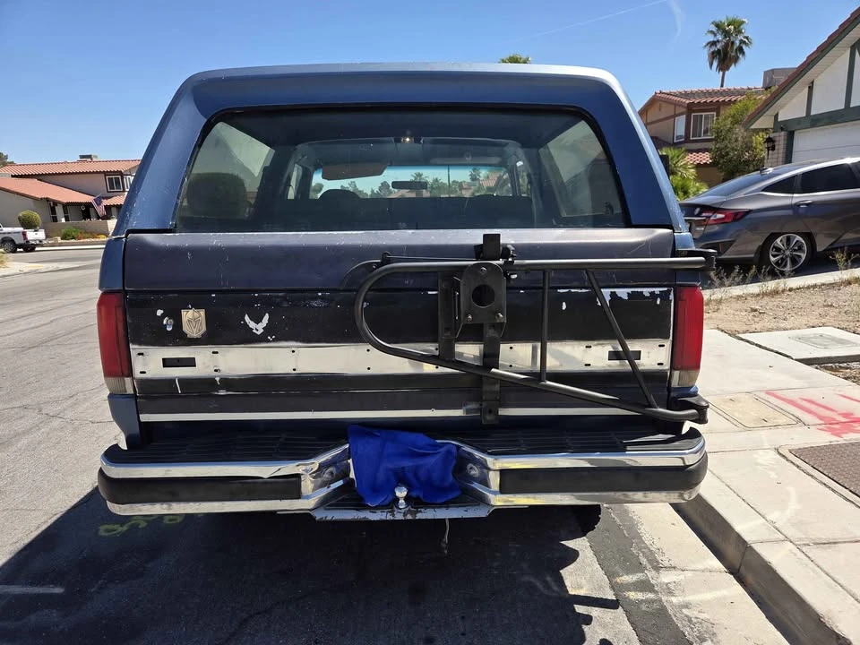 1990 Ford Bronco 4th Gen - Image 5 of 9