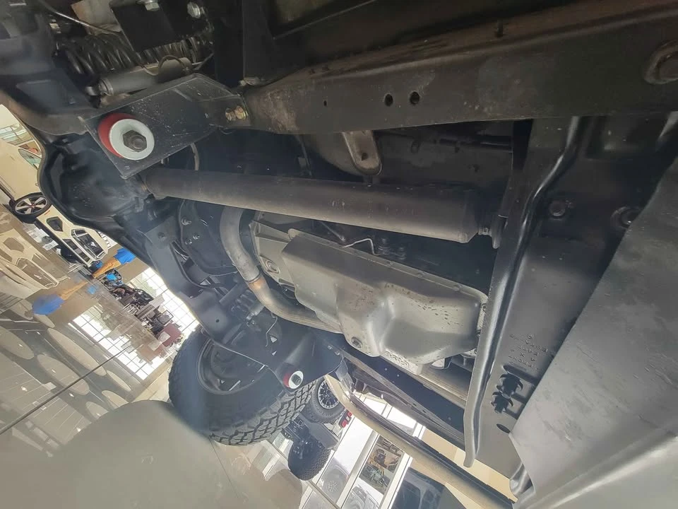 1990 Ford Bronco 4th Gen - Image 14 of 20