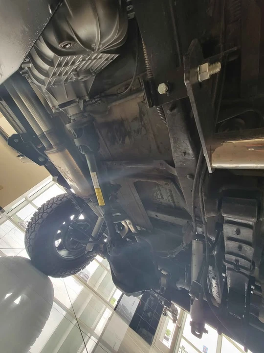 1990 Ford Bronco 4th Gen - Image 15 of 20