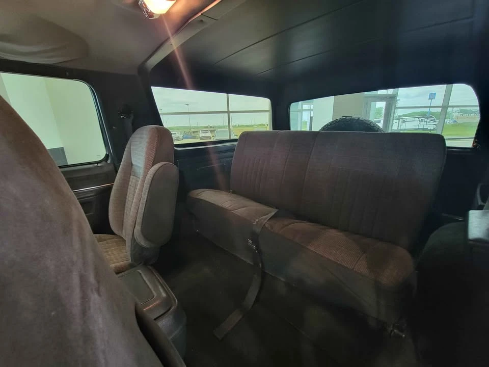 1990 Ford Bronco 4th Gen - Image 9 of 20
