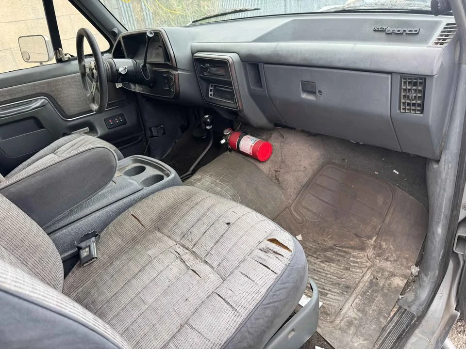 1990 Ford Bronco 4th Gen - Image 7 of 10