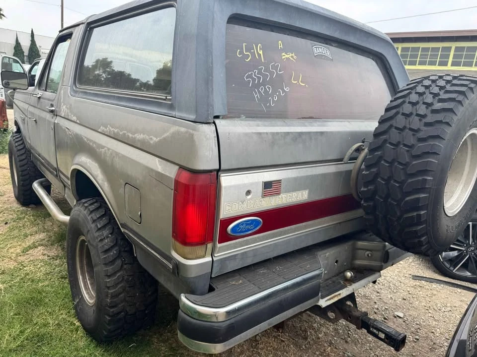 1990 Ford Bronco 4th Gen - Image 8 of 10