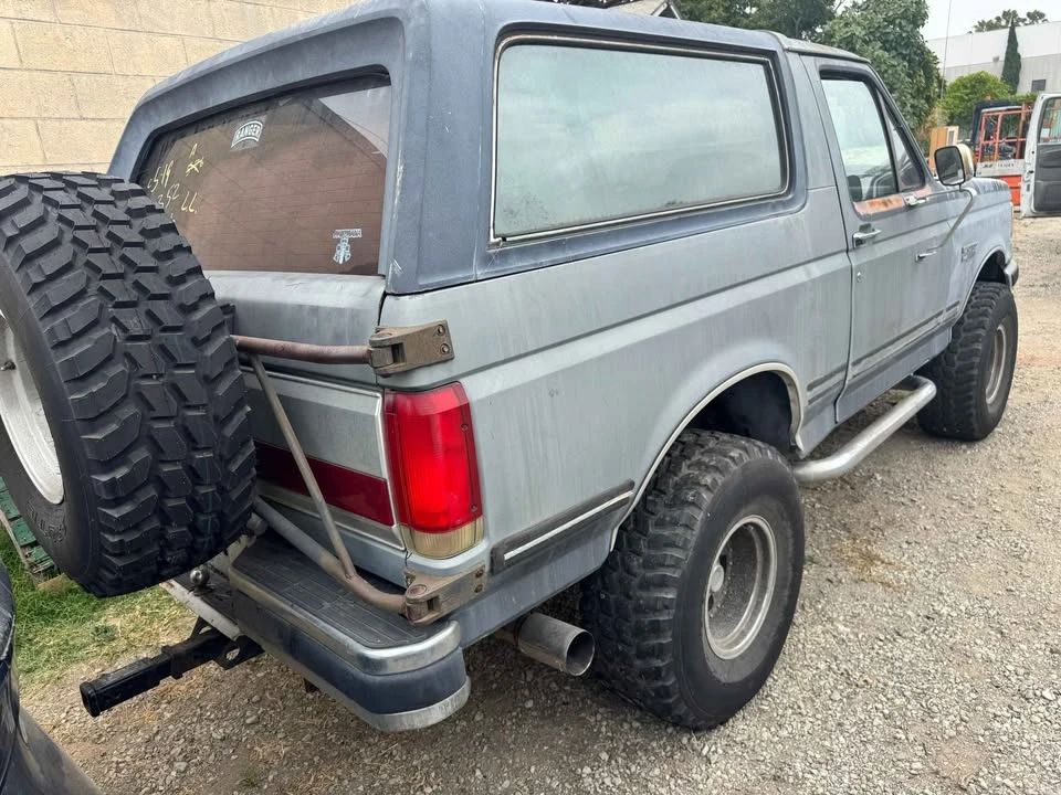 1990 Ford Bronco 4th Gen - Image 9 of 10