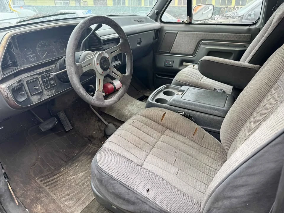 1990 Ford Bronco 4th Gen - Image 6 of 10