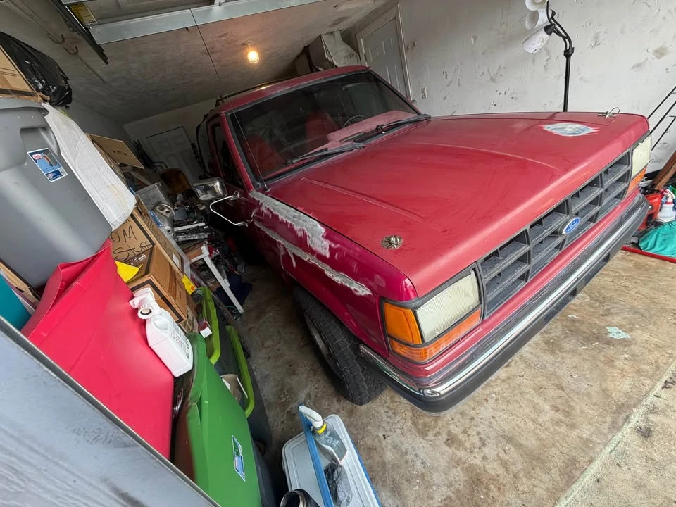 1990 Ford Bronco 4th Gen - Image 2 of 8