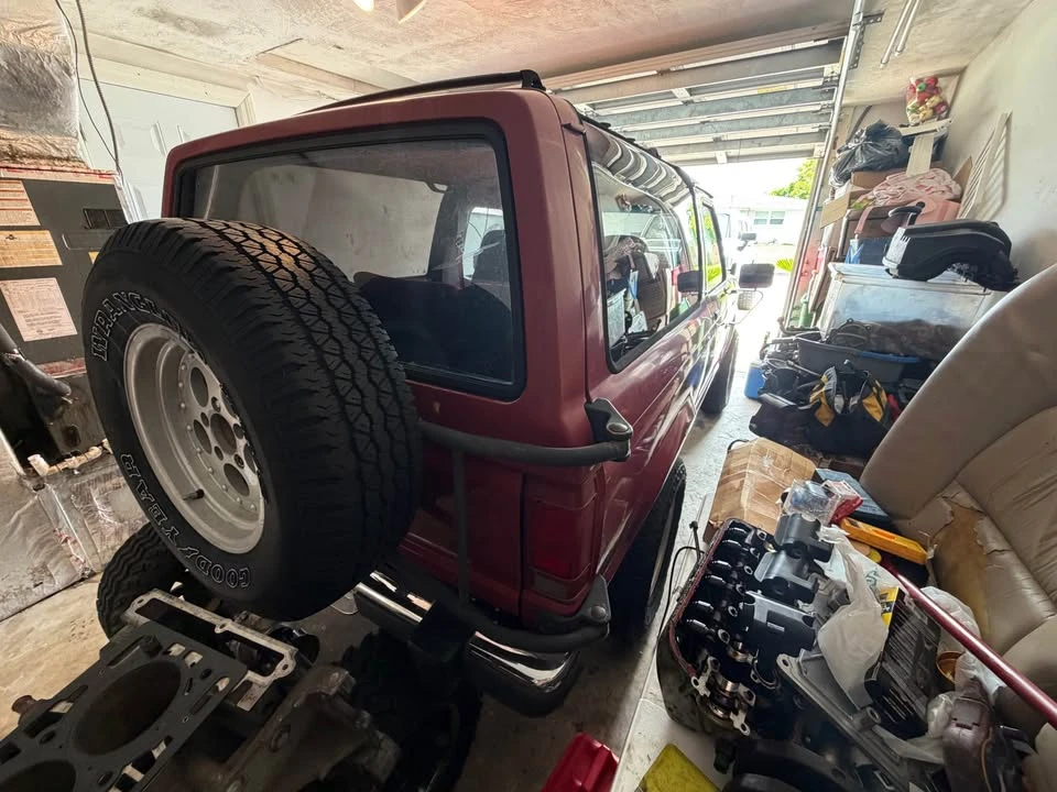 1990 Ford Bronco 4th Gen - Image 3 of 8