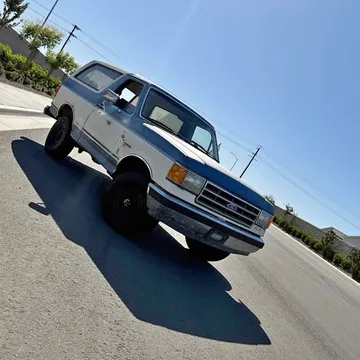 1990 Ford Bronco