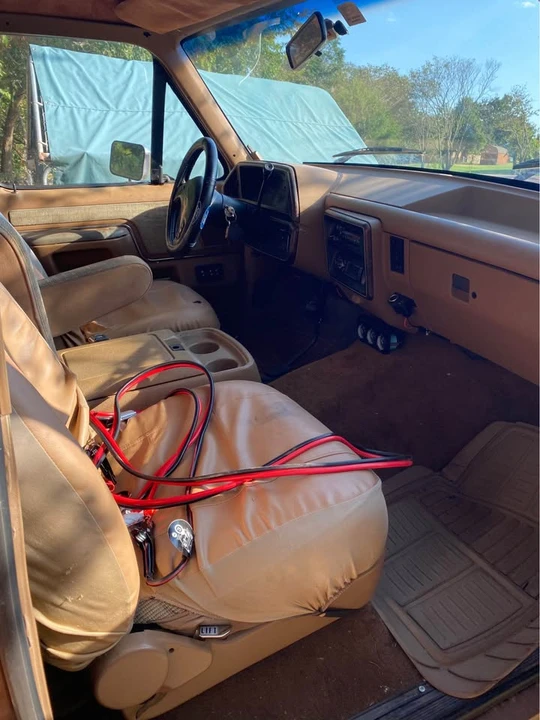 1990 Ford Bronco 4th Gen - Image 5 of 8