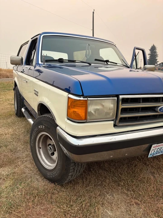 1990 Ford Bronco 4th Gen - Image 16 of 20
