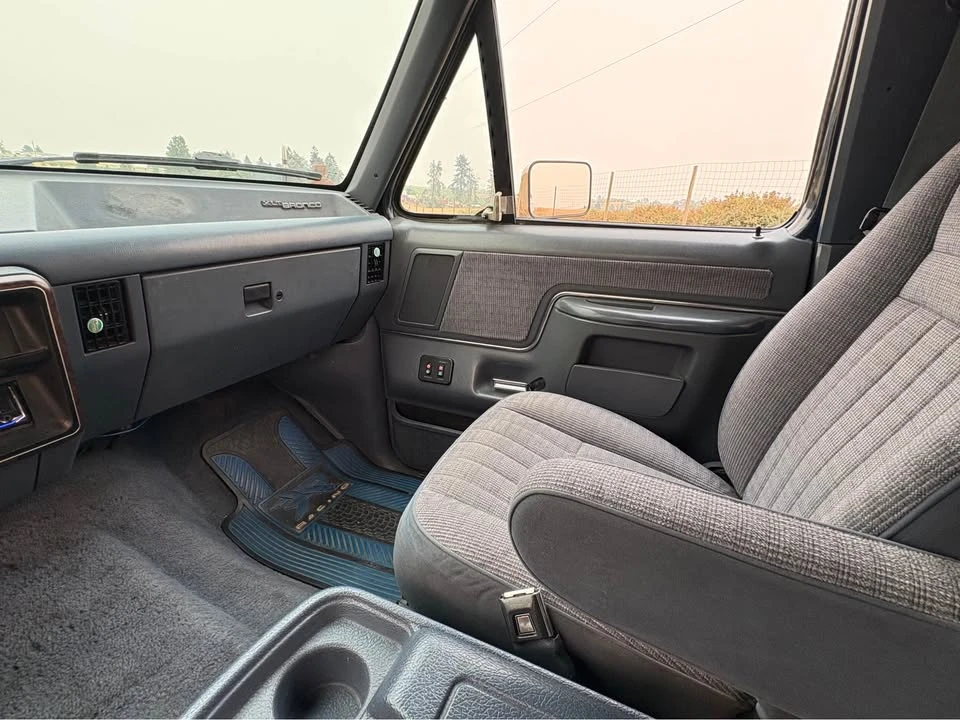 1990 Ford Bronco 4th Gen - Image 9 of 20