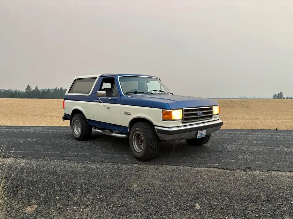 1990 Ford Bronco 4th Gen - Image 17 of 20