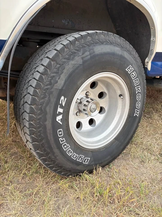 1990 Ford Bronco 4th Gen - Image 12 of 20