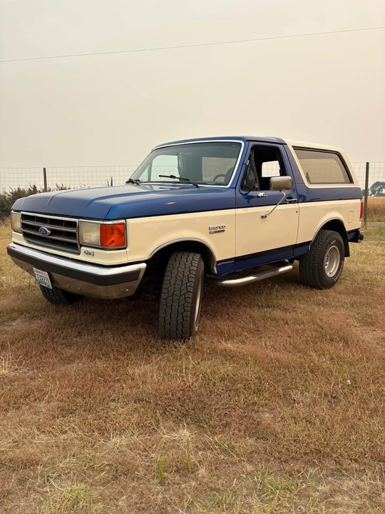 1990 Ford Bronco 4th Gen - Image 5 of 20