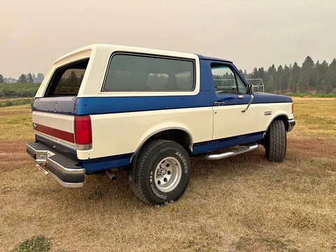 1990 Ford Bronco XLT