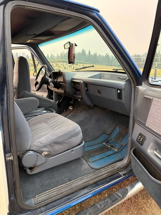 1990 Ford Bronco 4th Gen - Image 15 of 20