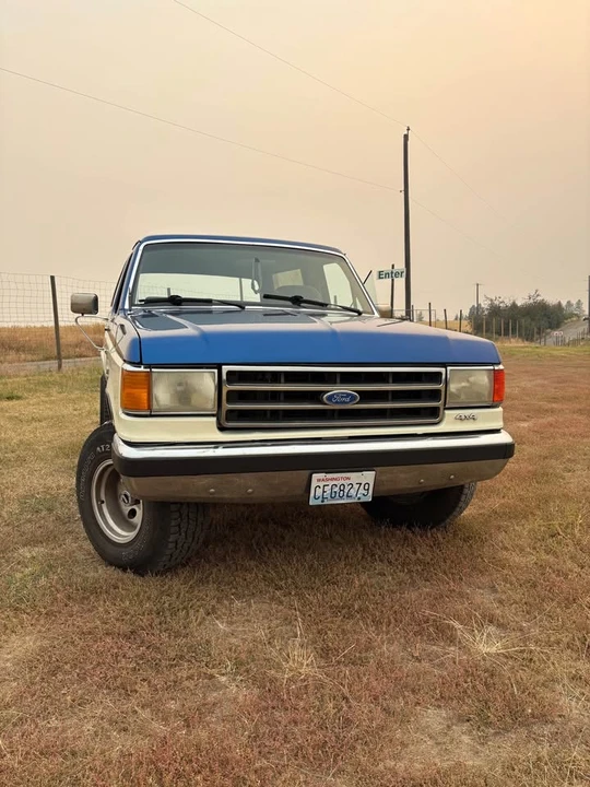 1990 Ford Bronco 4th Gen - Image 4 of 20