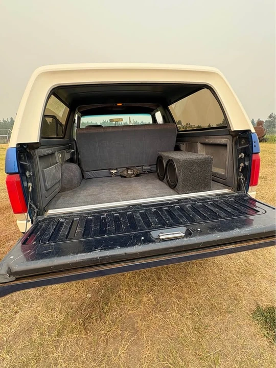 1990 Ford Bronco 4th Gen - Image 11 of 20