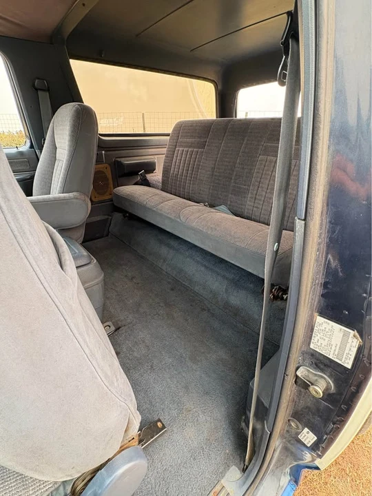 1990 Ford Bronco 4th Gen - Image 10 of 20