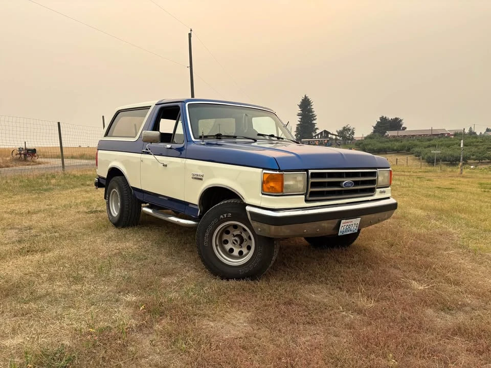 1990 Ford Bronco 4th Gen - Image 3 of 20