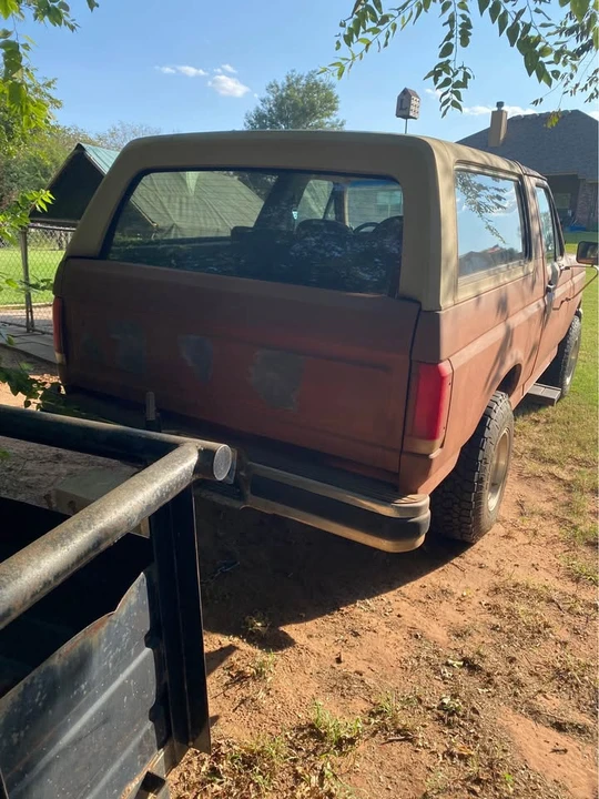 1990 Ford Bronco 4th Gen - Image 4 of 8