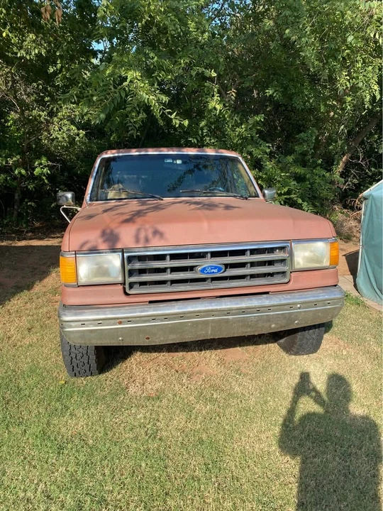 1990 Ford Bronco 4th Gen - Image 3 of 8