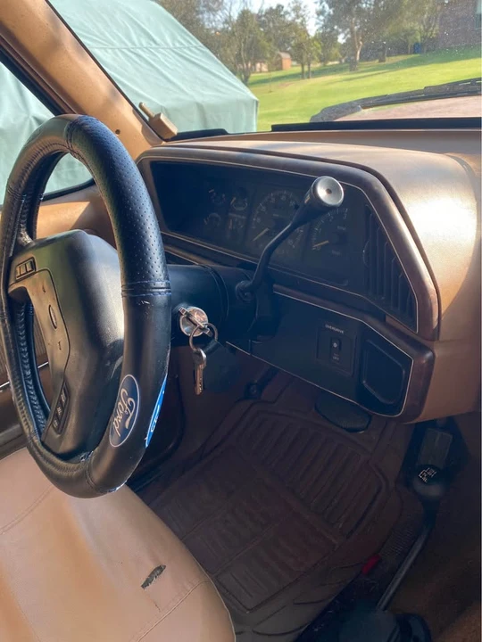 1990 Ford Bronco 4th Gen - Image 7 of 8