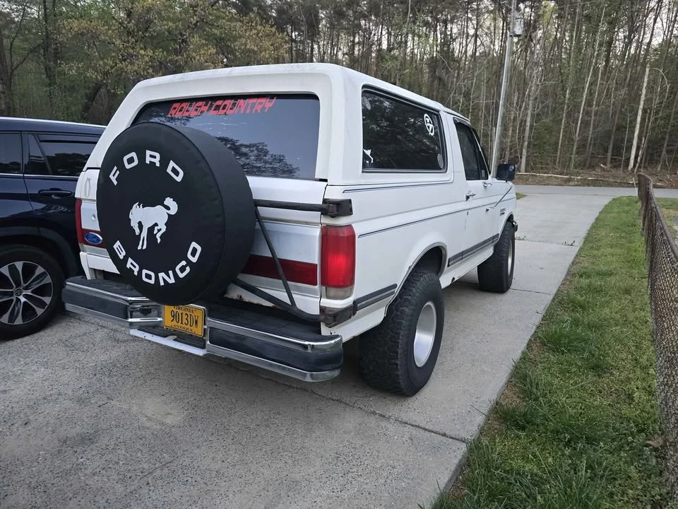 1990 Ford Bronco 4th Gen - Image 3 of 9