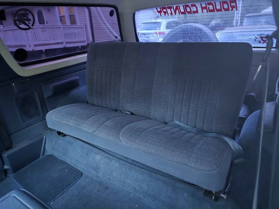 1990 Ford Bronco 4th Gen - Image 5 of 9