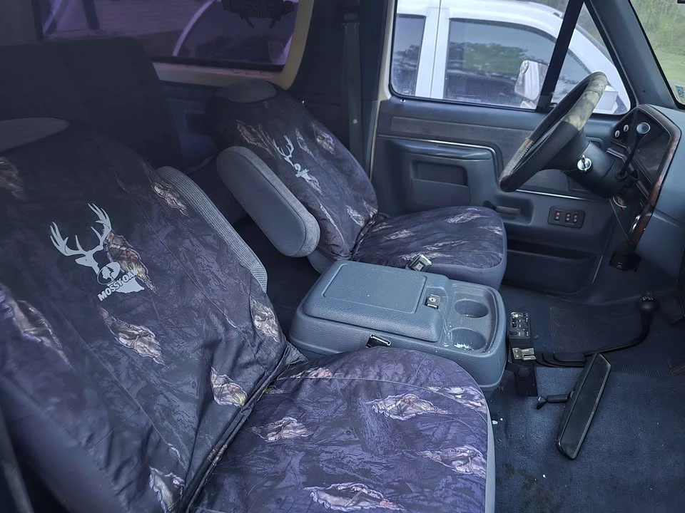 1990 Ford Bronco 4th Gen - Image 8 of 9