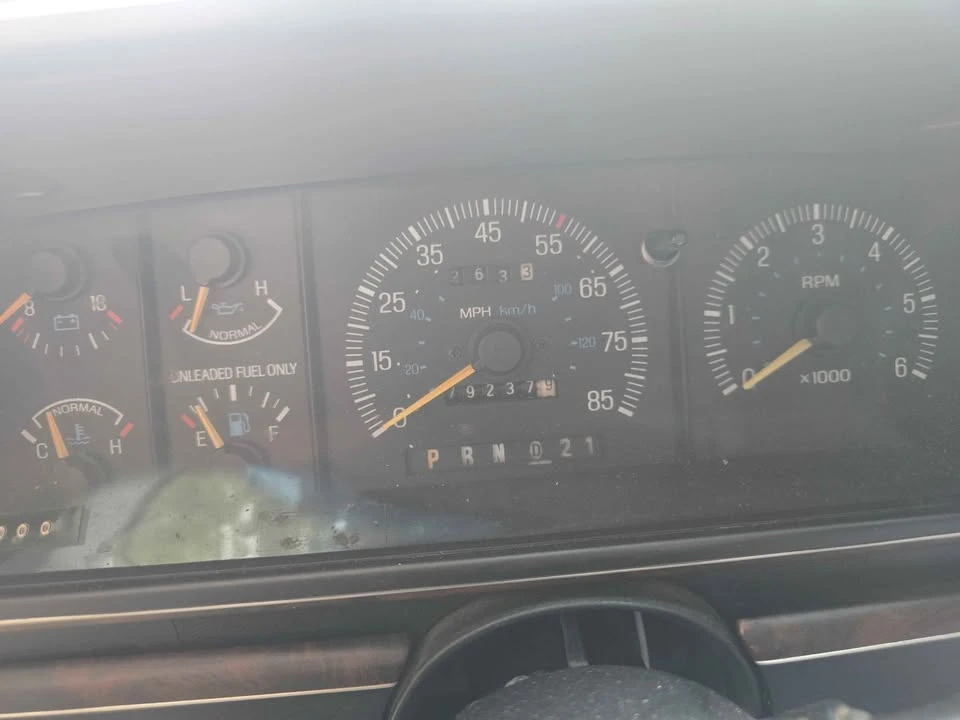 1990 Ford Bronco 4th Gen - Image 9 of 9