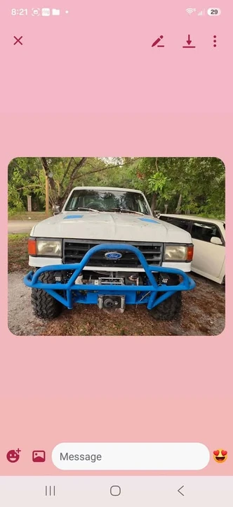 1990 Ford Bronco 4th Gen - Image 2 of 16