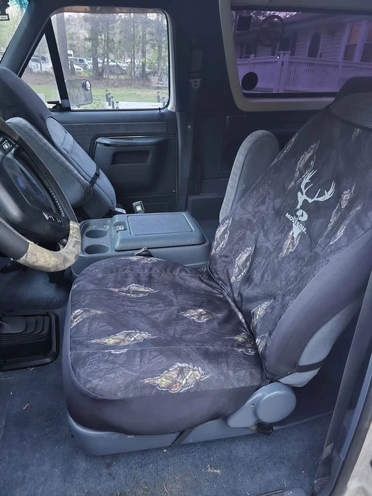 1990 Ford Bronco 4th Gen - Image 4 of 9