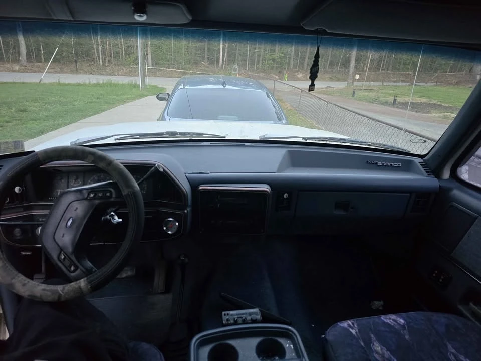 1990 Ford Bronco 4th Gen - Image 6 of 9