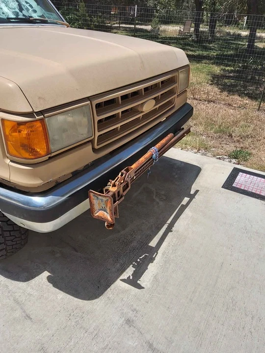 1990 Ford Bronco 4th Gen - Image 4 of 13