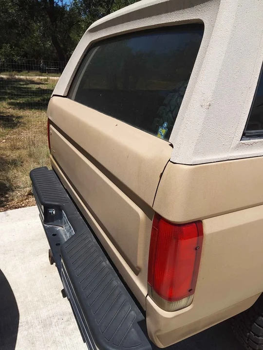 1990 Ford Bronco 4th Gen - Image 3 of 13