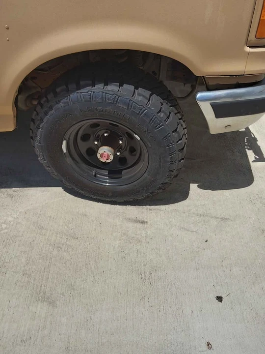 1990 Ford Bronco 4th Gen - Image 5 of 13