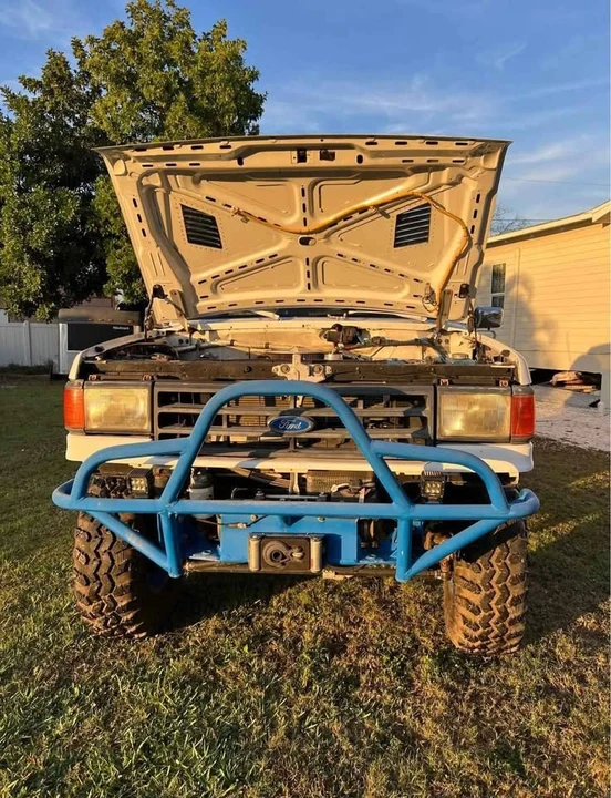 1990 Ford Bronco 4th Gen - Image 14 of 16