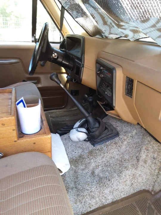 1990 Ford Bronco 4th Gen - Image 7 of 13