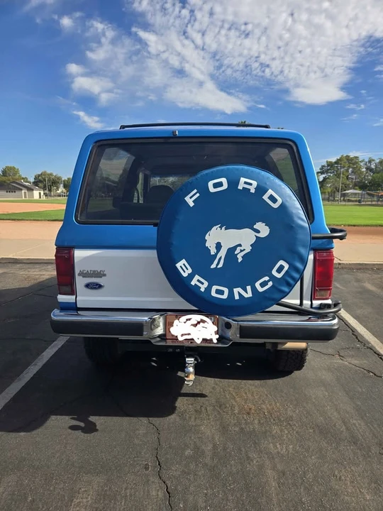 1990 Ford Bronco 4th Gen - Image 4 of 15