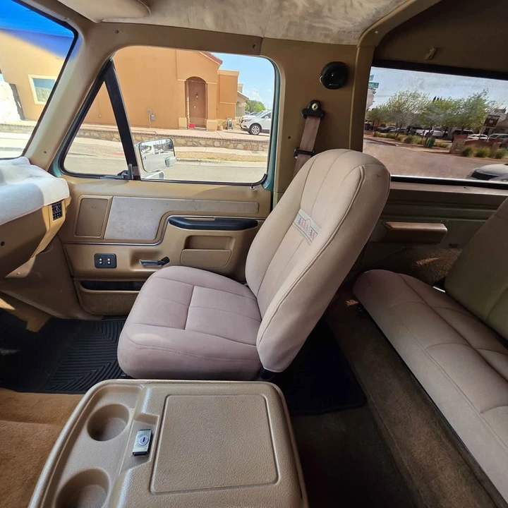 1990 Ford Bronco 4th Gen - Image 3 of 14